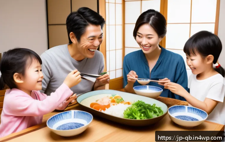 정보 다이어트법과 가족 관계 개선 관련 이미지 2